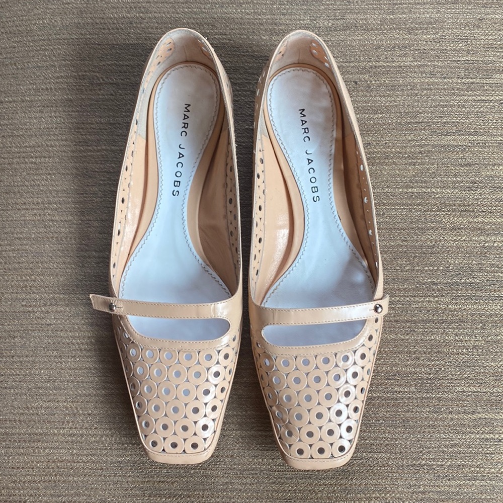 Marc Jacobs Flats